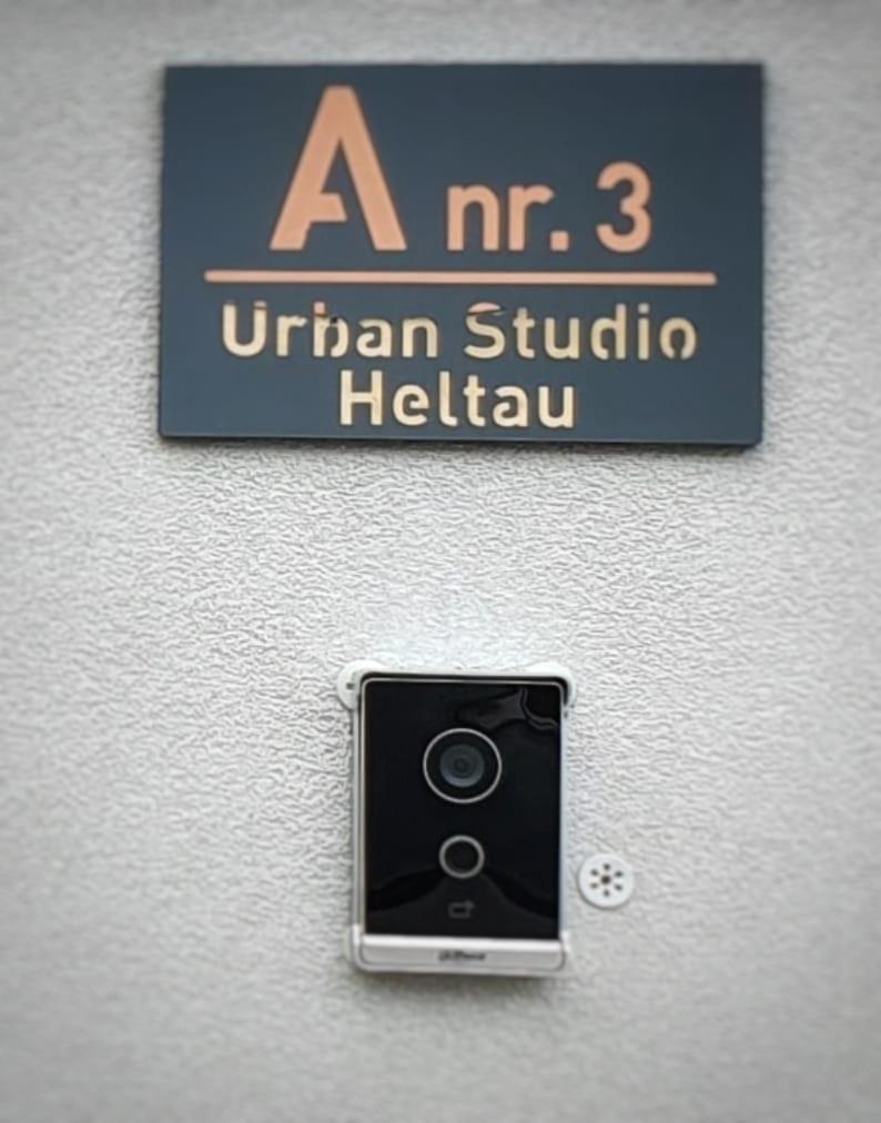 Cisnădie Urban Studio Heltau מראה חיצוני תמונה